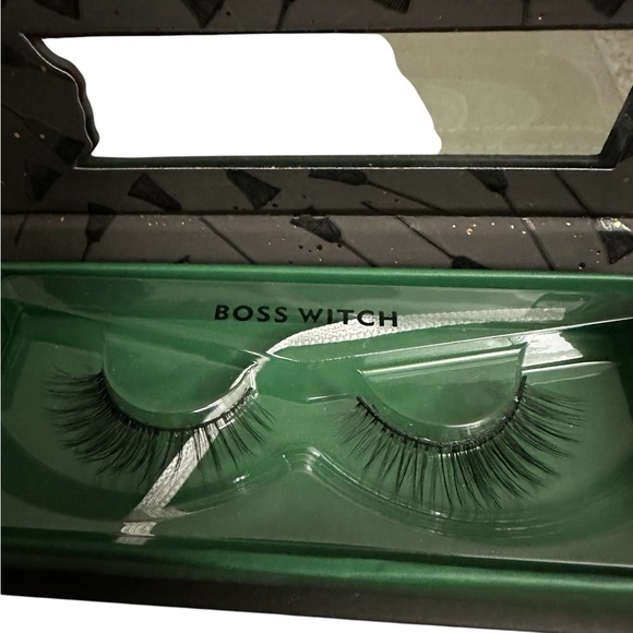 NIB Colourpop Hocus Pocus Faux Lashes, 2 Sets (clever & boss witch) - Picture 6 of 6